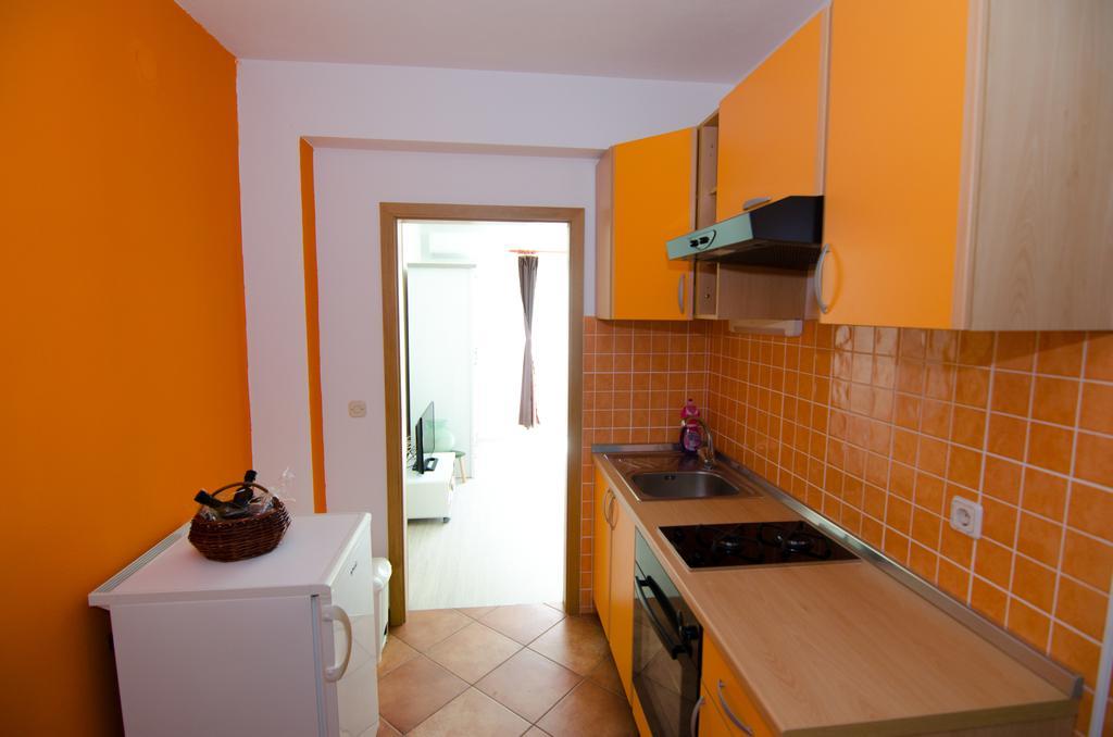דירות פרימוסטן Apartman Milena מראה חיצוני תמונה