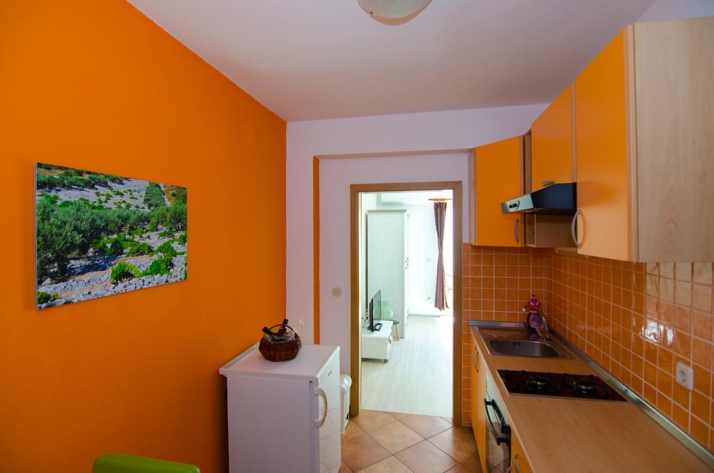 דירות פרימוסטן Apartman Milena מראה חיצוני תמונה